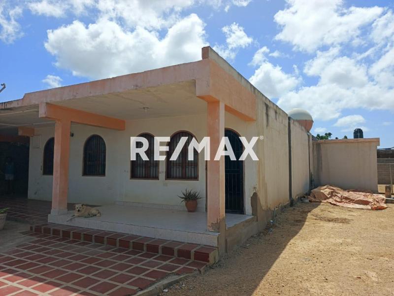 Venta de casa en guanadito