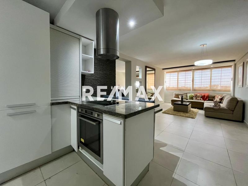Apartamento Amoblado en Venta en Conj. Res. San Roman