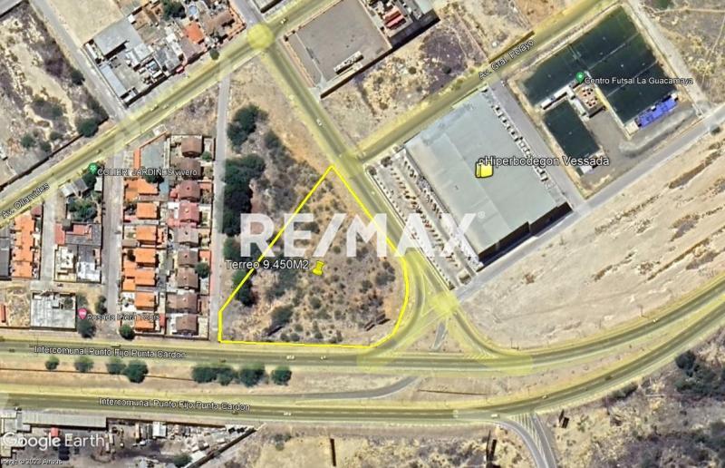 Terreno en Venta Puerta Maraven