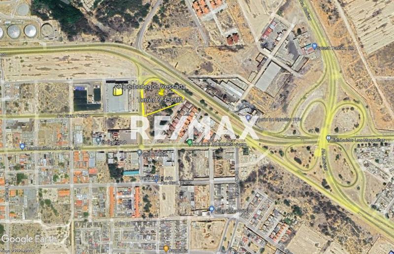 Terreno en Venta Puerta Maraven