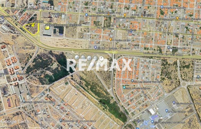 Terreno en Venta Puerta Maraven