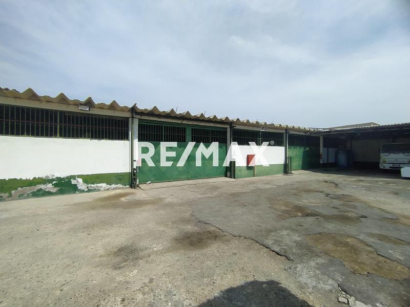 Galpón en Venta, Av. Jacinto Lara.