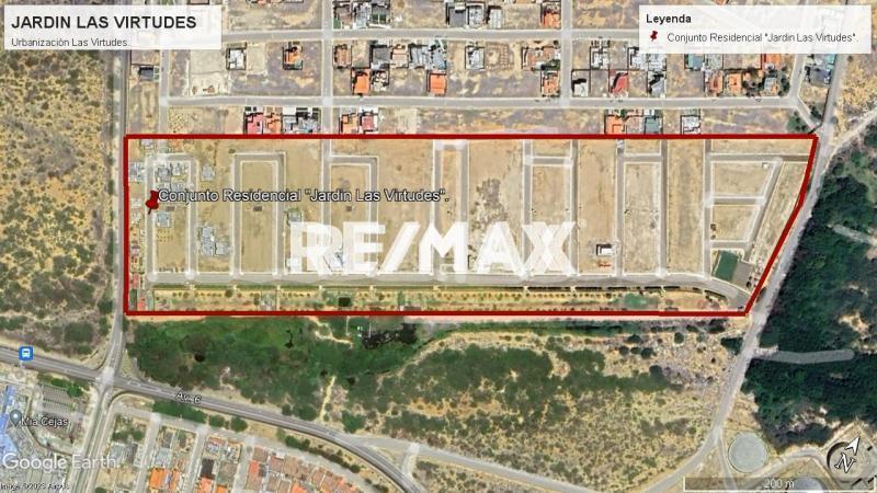 Terrenos Urbanizados Jardín Las Virtudes, Maraven Punto Fijo Estado Falcon