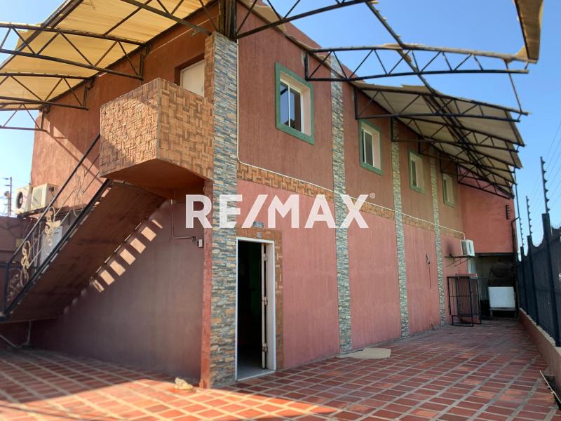 En Venta Posada Casa Sol, Sector Caja de Agua Municipio Carirubana