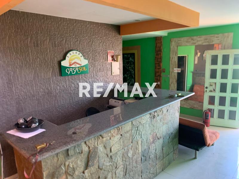 En Venta Posada Casa Sol, Sector Caja de Agua Municipio Carirubana
