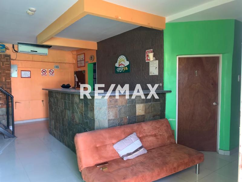 En Venta Posada Casa Sol, Sector Caja de Agua Municipio Carirubana