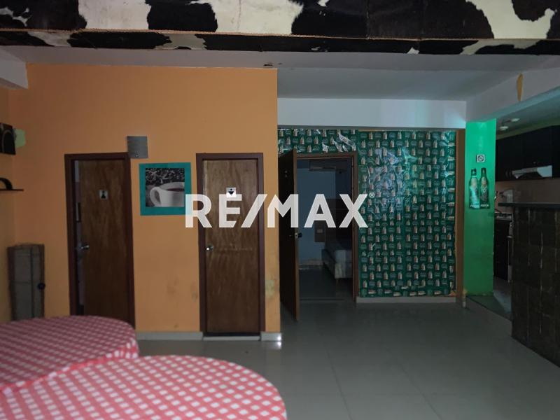 En Venta Posada Casa Sol, Sector Caja de Agua Municipio Carirubana