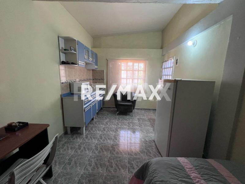 Apartamento tipo Estudio en Alquiler Urbanización Los Caciques