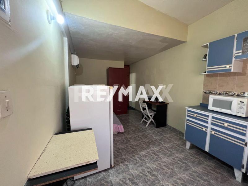 Apartamento tipo Estudio en Alquiler Urbanización Los Caciques