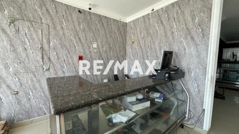 Local en Alquiler con Mobiliario