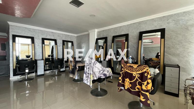 Local Comercial (Peluquería) en Alquiler