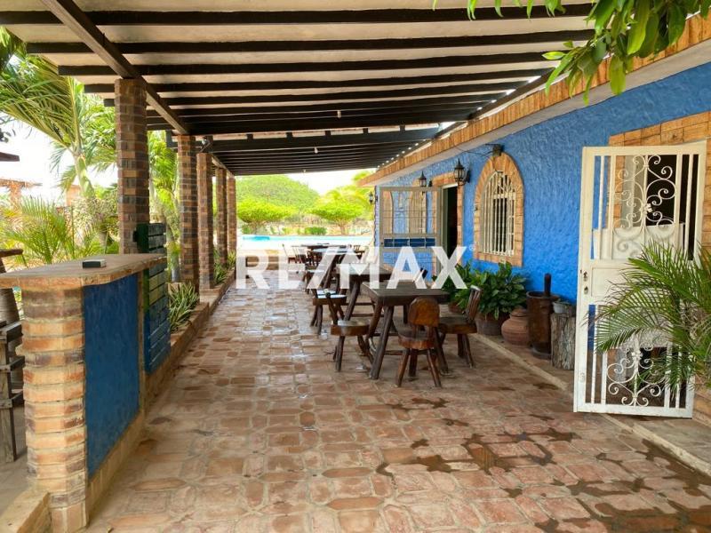 En Venta, hermosa posada y restaurante ubicada en  Santa Ana
