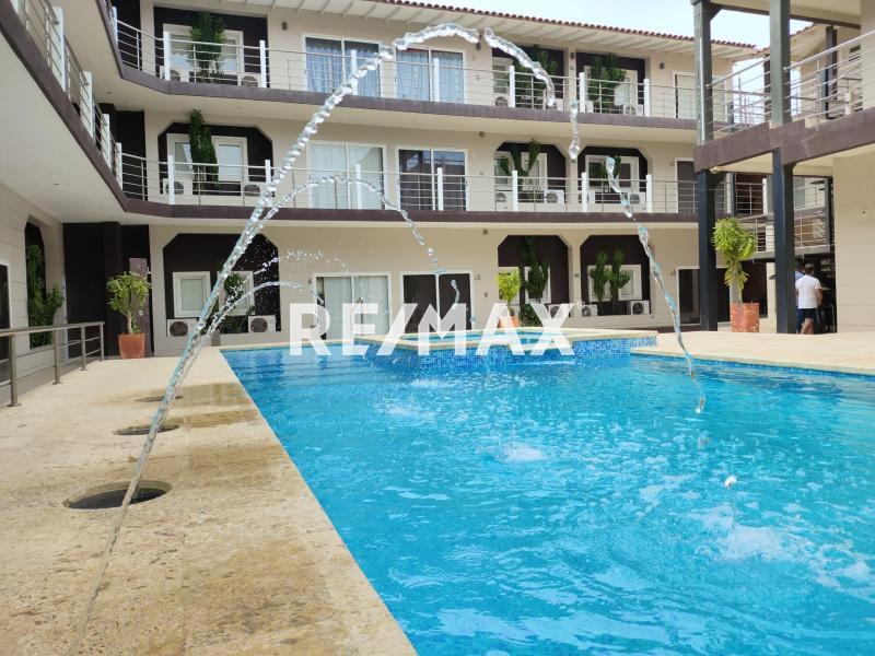 Apartamento en Venta  Amoblado en la Playa