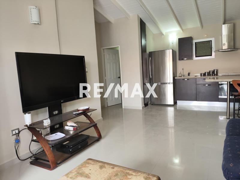 Apartamento en Venta  Amoblado en la Playa