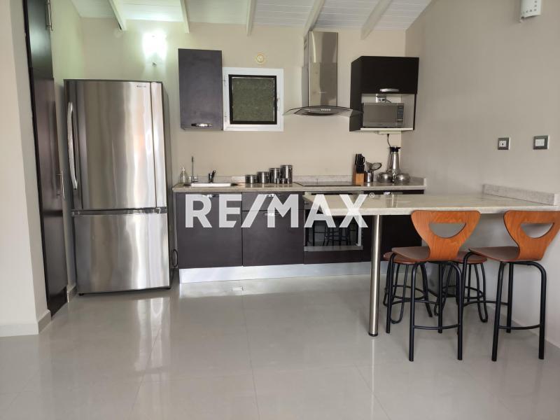 Apartamento en Venta  Amoblado en la Playa