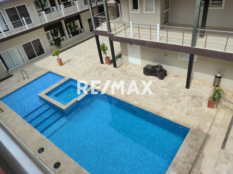 Apartamento en Venta  Amoblado en la Playa