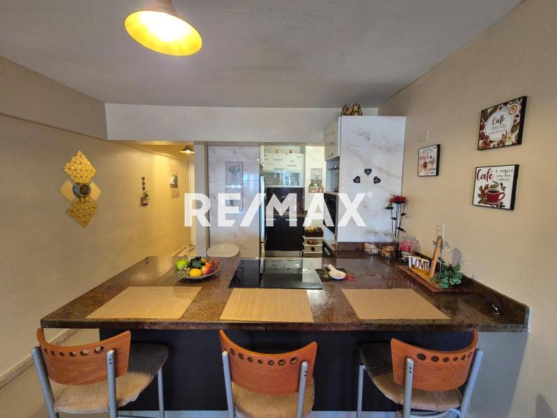 En Venta Apartamento Residencias San Roman