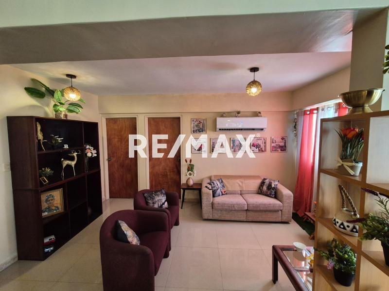En Venta Apartamento Residencias San Roman
