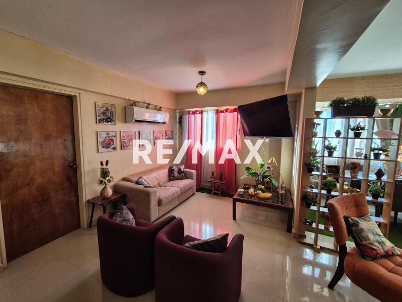 En Venta Apartamento Residencias San Roman