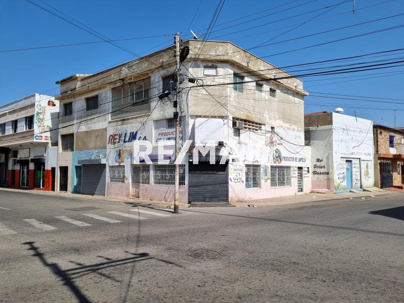Local Comercial En Alquiler Centro de Punto Fijo