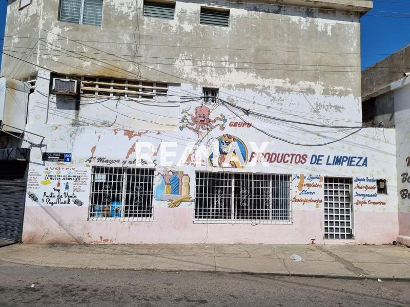 Local Comercial En Alquiler Centro de Punto Fijo