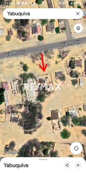 Galpón en Venta, Yabuquiva, Parroquia Moruy