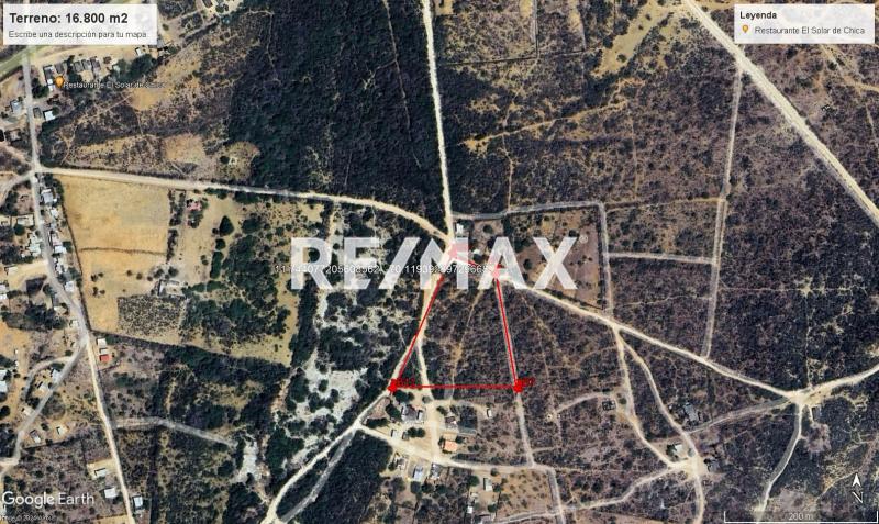 Terreno en Venta, Sector La Guadalupe, El Taparo