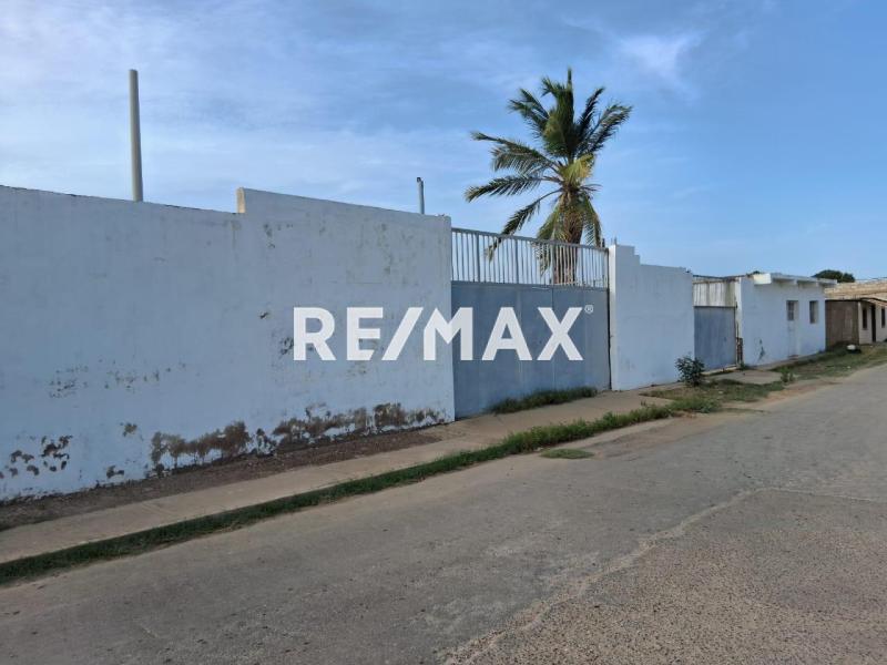 Galpón en Venta, Punto Fijo Estafo Falcon