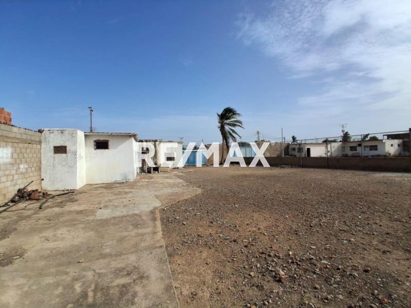 Galpón en Venta, Punto Fijo Estafo Falcon