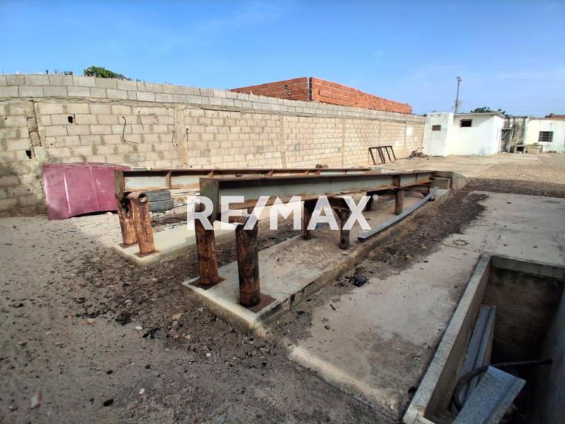 Galpón en Venta, Punto Fijo Estafo Falcon