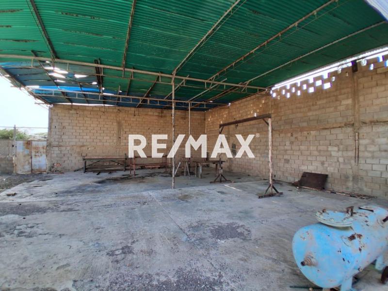 Galpón en Venta, Punto Fijo Estafo Falcon