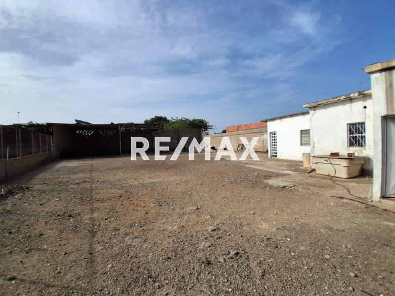 Galpón en Venta, Punto Fijo Estafo Falcon