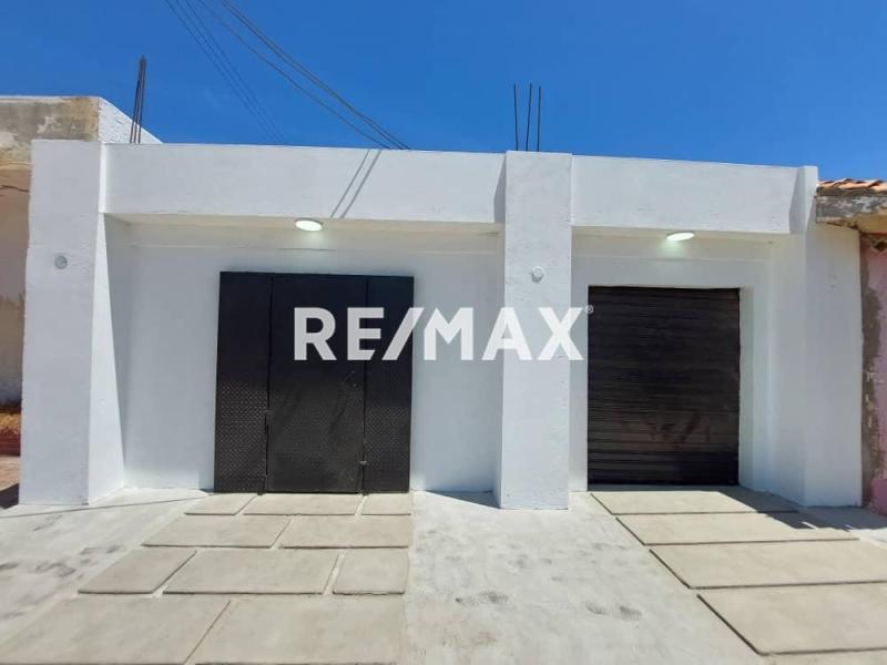 Local y Terreno en Venta, Residencias San Marcos, Zarabon.