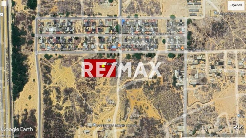 Terreno en Venta, Colonias del Cardón.