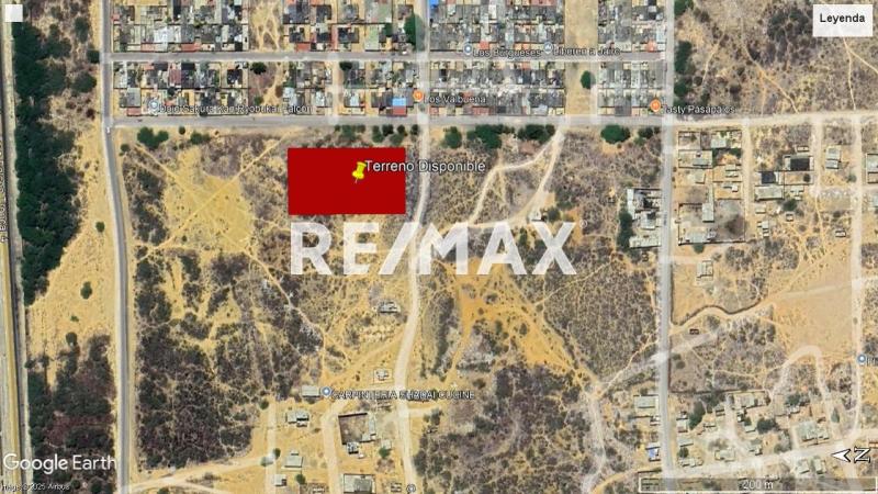 Terreno en Venta, Colonias del Cardón.