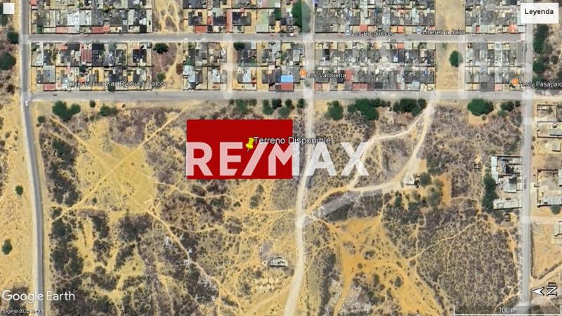Terreno en Venta, Colonias del Cardón.