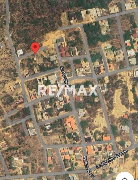 Venta de terreno Guanadito Sur