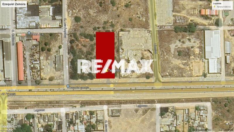 Venta de terreno