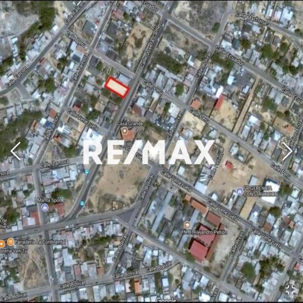 Venta de terreno en punta cardon