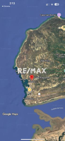 Terreno en venta en Guanadito
