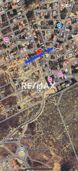 Terreno en venta en Guanadito