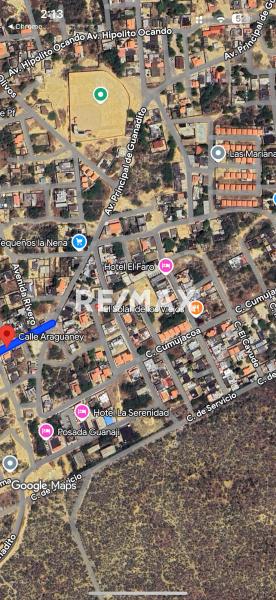 Terreno en venta en Guanadito