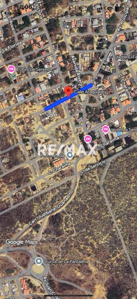 Terreno en venta en sur