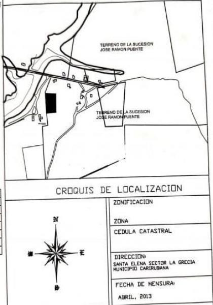 Terreno en Venta, Santa Elena.