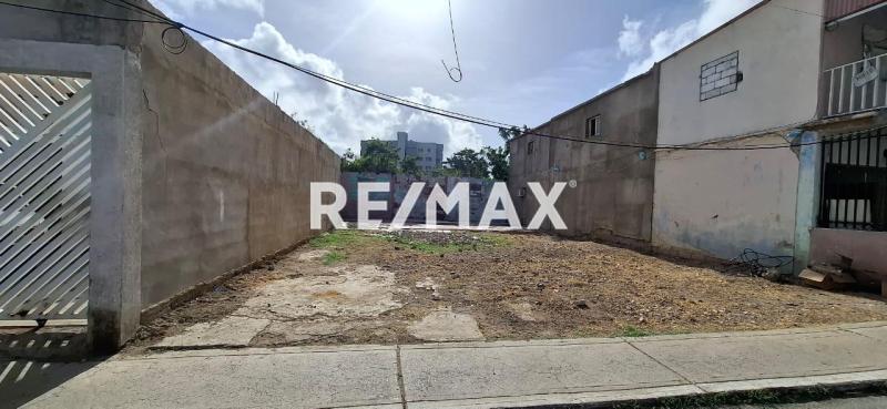 parcela de terreno en venta, sector Caja de Agua