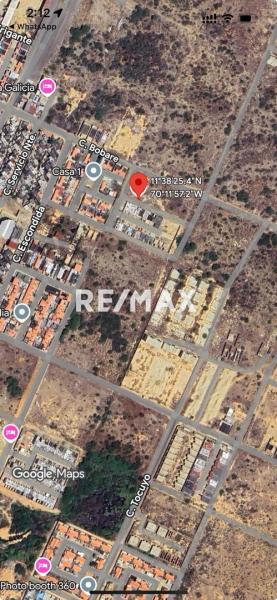 Terreno en Venta Puerta Maraven