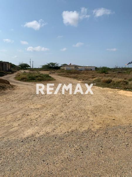En Venta Terreno y Parcela Av. Principal de Guanadito, Guanadito, Los Taques, Falcón, 4102, VEN
