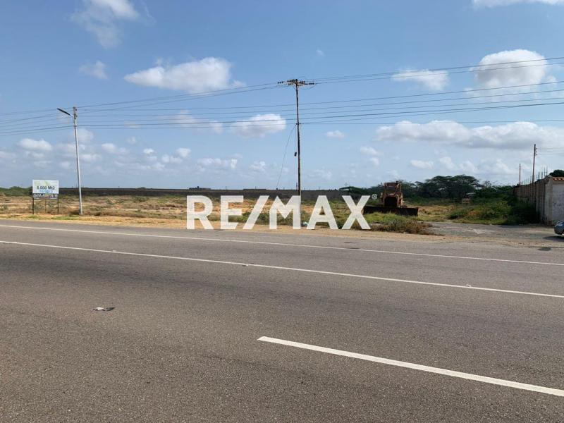 En Venta Terreno y Parcela Los Taques, Falcón, VEN