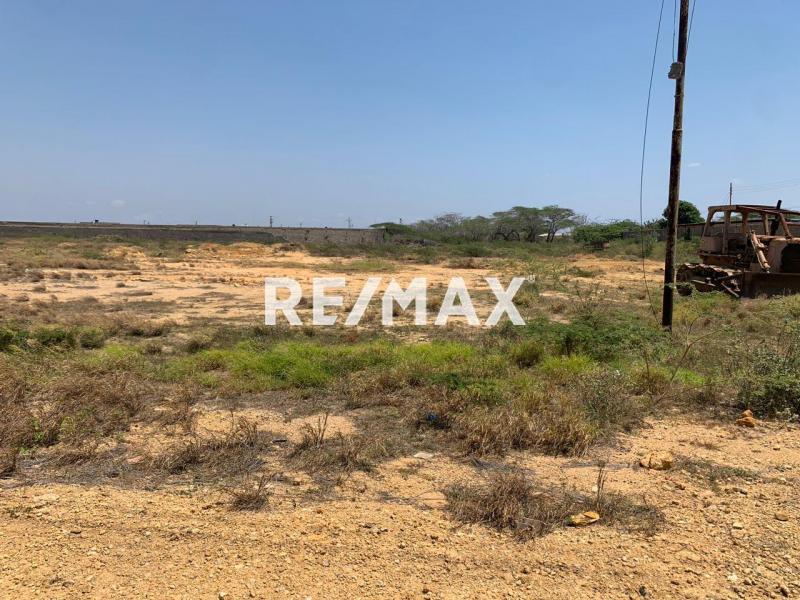 En Venta Terreno y Parcela Los Taques, Falcón, VEN