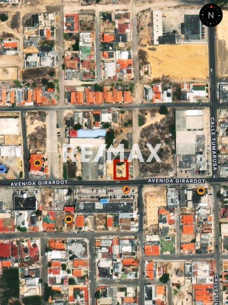 En Venta Terreno y Parcela Avenida Girardot, Punto Fijo, Carirubana, Punta Cardón, Falcón, 4102, VEN